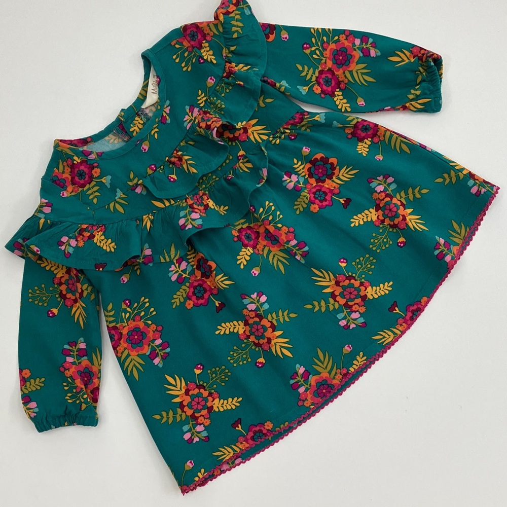 Matilda Jane Dress (size 6-12m)